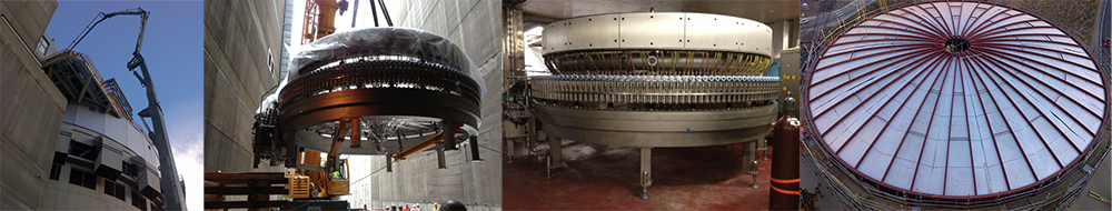 RME construction and industrial safety project photos